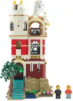 Set LEGO Bricklink BL19007 Science Tower