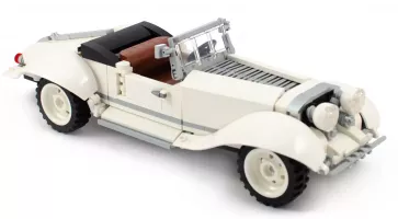 Set LEGO Bricklink BL19011 Vintage Roadster