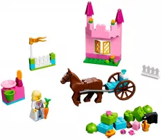 Set  LEGO Bricks and More 10656 My First LEGO Princess