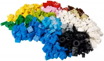 Set  LEGO Bricks and More 10662 LEGO Creative Bucket