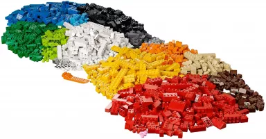Set  LEGO Bricks and More 10664 Creative Tower