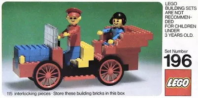 Set LEGO Bricks and More 4586940 Basic Set Limited Edition