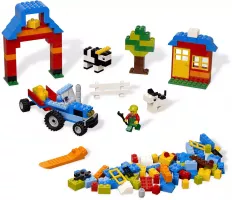 Set LEGO Bricks and More 4626 Farm Brick Box