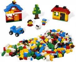 Set LEGO Bricks and More 4628 Fun With Bricks