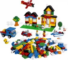 Set LEGO Bricks and More 5508 LEGO Deluxe Brick Box
