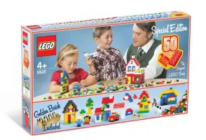 Set LEGO Bricks and More 5522 Golden Anniversary Set