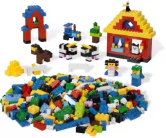 Set LEGO Bricks and More 5549 LEGO Building Fun
