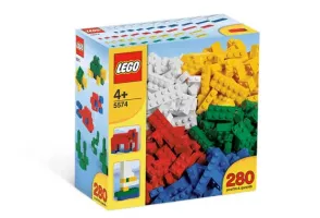 Set LEGO Bricks and More 5574 Basic Bricks