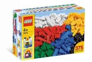 Set LEGO Bricks and More 5576 Basic Bricks - Medium