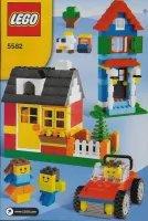 Set LEGO Bricks and More 5582 Ultimate LEGO Town Building Set