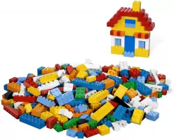 Set LEGO Bricks and More 5623 LEGO Basic Bricks - Large