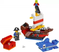 Set LEGO Bricks and More 6192 Pirate Building Set