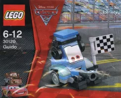 Set  LEGO Cars 30120 Guido