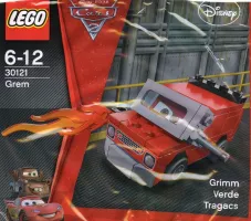 Set  LEGO Cars 30121 Grem