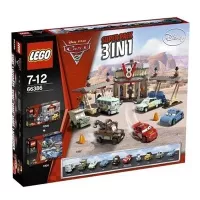 Set  LEGO Cars 66386 Super Pack 3 in 1