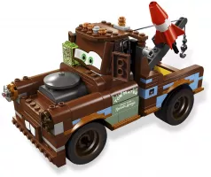 Set  LEGO Cars 8677 Ultimate Build Mater