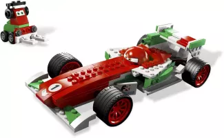 Set  LEGO Cars 8678 Ultimate Build Francesco