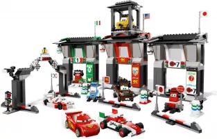 Set  LEGO Cars 8679 Tokyo International Circuit