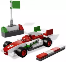 Set  LEGO Cars 9478 Francesco Bernoulli