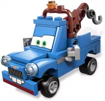 Set  LEGO Cars 9479 Ivan Mater