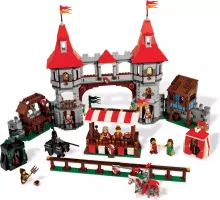 Set LEGO Castle 10223 Kingdoms Joust
