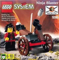 Set LEGO Castle 1099 Ninja Blaster