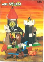 Set LEGO Castle 1906 Majisto's Tower