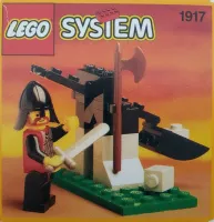 Set  LEGO Castle 1917 King's Catapult