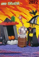 Set LEGO Castle 2872 Witch and Fireplace