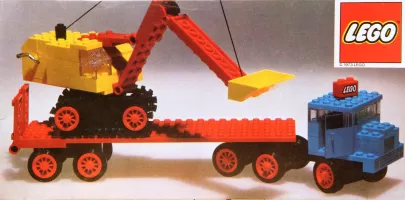 Set  LEGO Castle 383 Knight's Joust