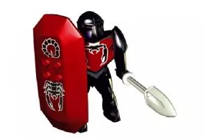 Set LEGO Castle 4942 CPW Shadow Knight