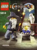 Set LEGO Castle 5614 The Good Wizard