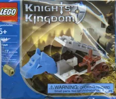 Set LEGO Castle 5994 Catapult