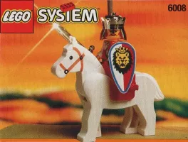 Set LEGO Castle 6008 Royal King