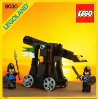 Set LEGO Castle 6030 Catapult