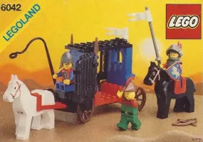 Set LEGO Castle 6042 Dungeon Hunters