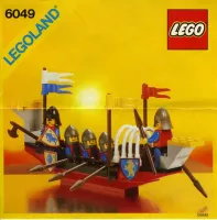 Set LEGO Castle 6049 Viking Voyager