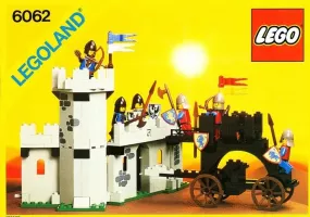 Set LEGO Castle 6062 Battering Ram