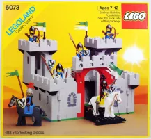 Set LEGO Castle 6073 Knight's Castle