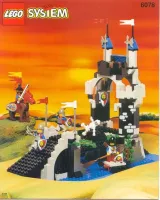 Set LEGO Castle 6078 Royal Drawbridge