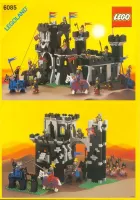 Set LEGO Castle 6085 Black Monarch's Castle