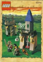 Set LEGO Castle 6094 Guarded Treasure