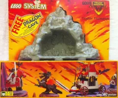 Set LEGO Castle 6099 Traitor Transport