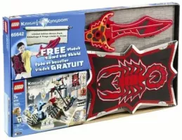 Set LEGO Castle 65412 Bonus/Value Pack