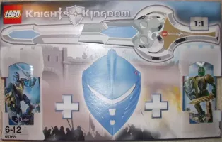 Set LEGO Castle 65768 Knights' Value Pack