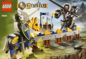 Set LEGO Castle 7009 The Final Joust