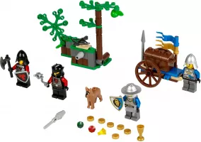 Set LEGO Castle 70400 Forest Ambush