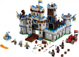 Set LEGO Castle 70404 King's Castle