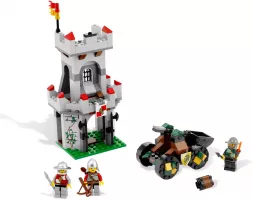 Set LEGO Castle 7948 Outpost Attack