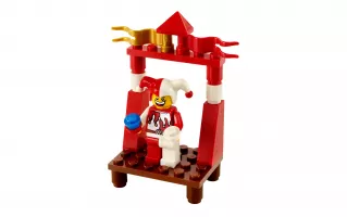 Set LEGO Castle 7953 Court Jester